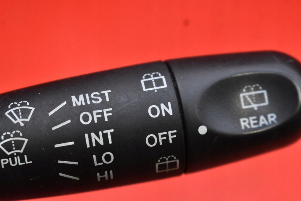 фото №10, Рычаг переключатель дворник s13071 suzuki alto 7 vii 5d hb 09-14