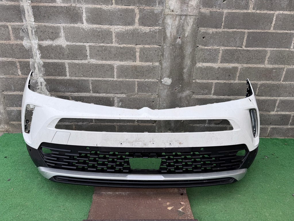 фото №1, Opel mokka b ii 2 бампер передній перед org eu