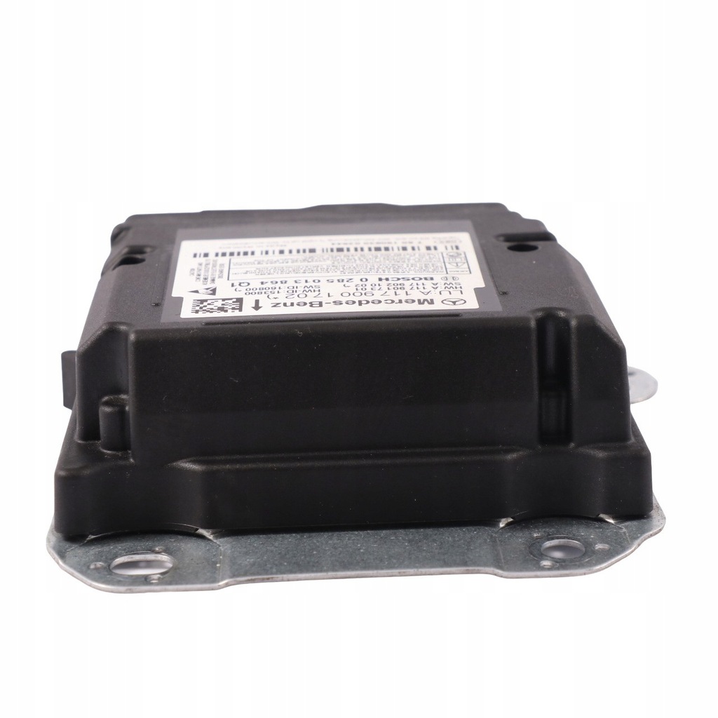 фото №12, Mercedes gla x156 модуль подушки безпеки повітряної подушка безпеки srs a1179001702