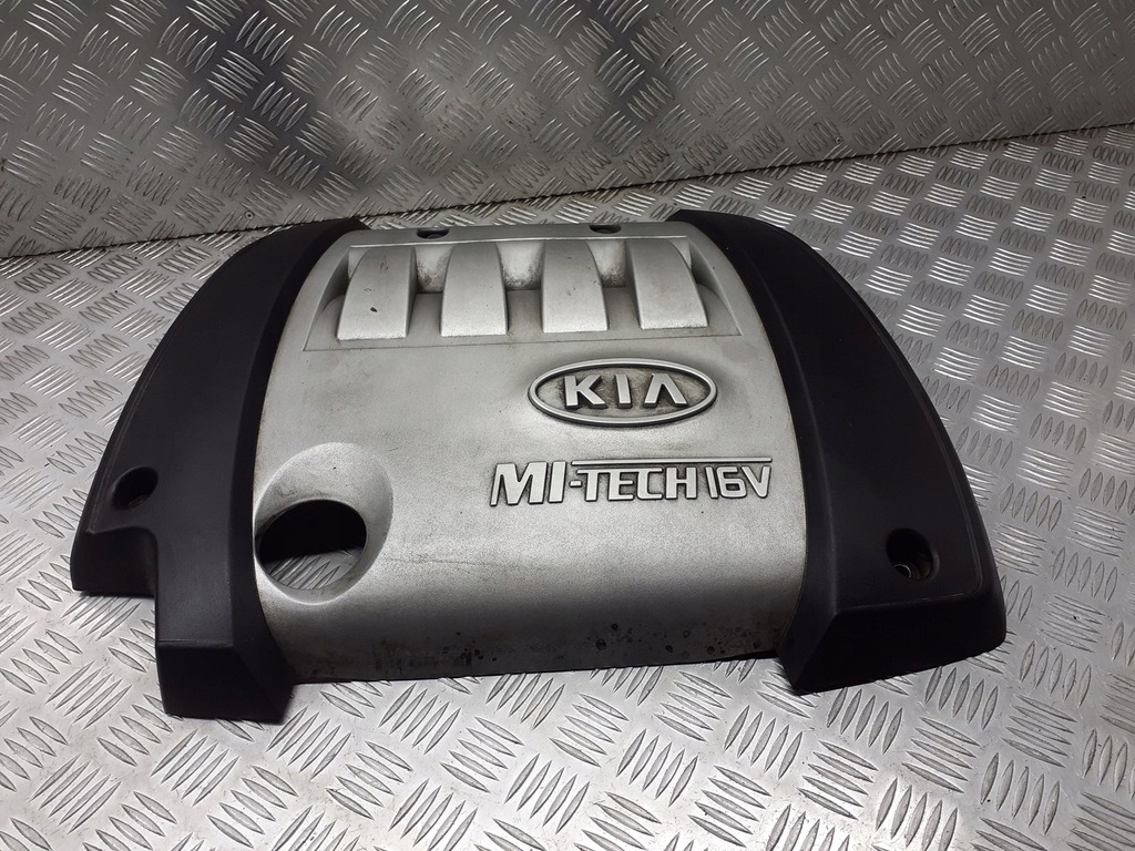 фото №1, Кришка двигуна kia shuma ii