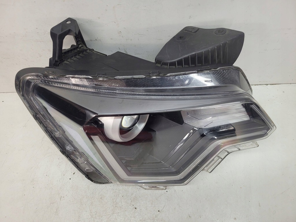 фото №4, Kia niro ii правая передняя лампа линза