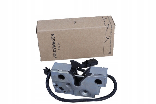 фото №13, Замок капот передньої seat leon 2013-