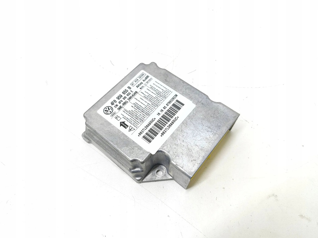 фото №1, Audi a6 s6 c6 4f 2006 блок управления / модуль подушка безопасности