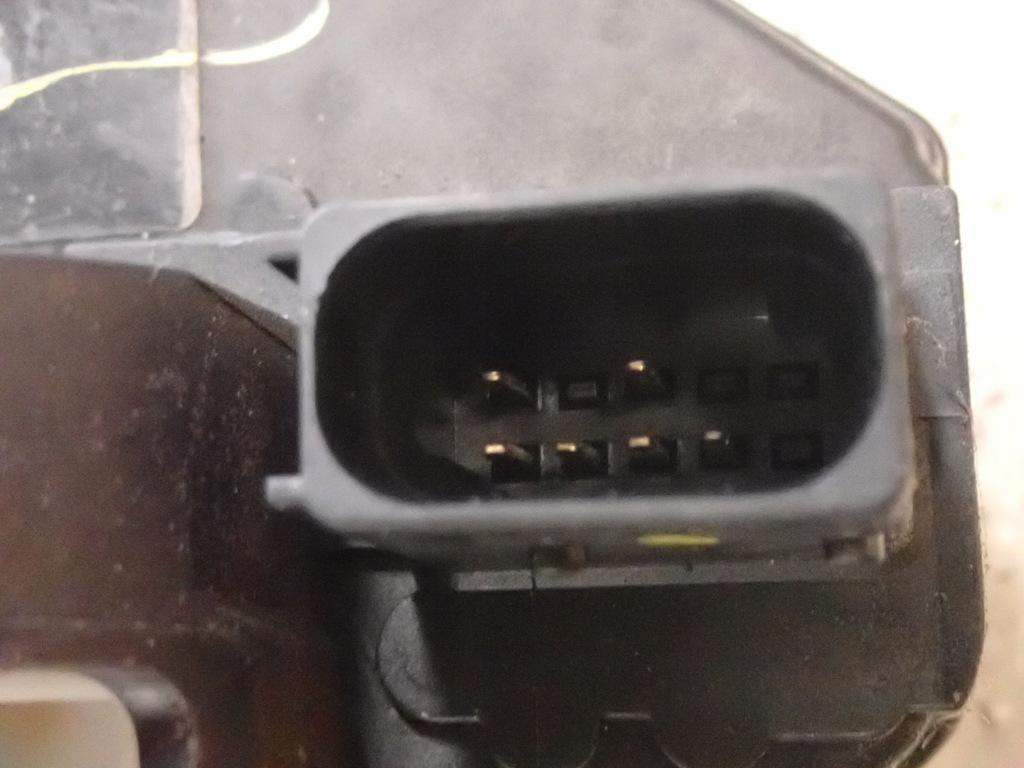 фото №5, Chevrolet aveo t300 11- замок дверь перед правый