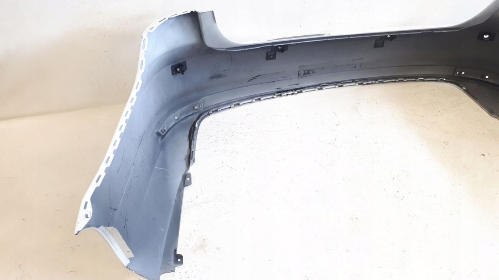 фото №8, Vw jetta 2015-2018 5c6 lift бампер задняя