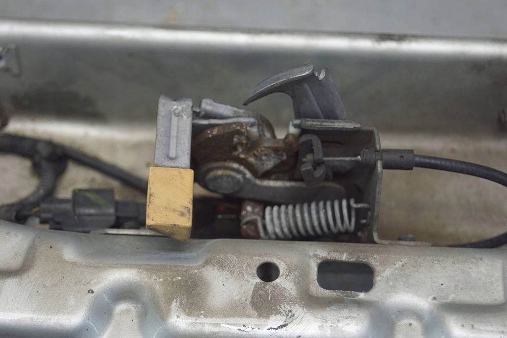 фото №11, Pas передній верхній підсилювач volvo s40 ii lift ż242