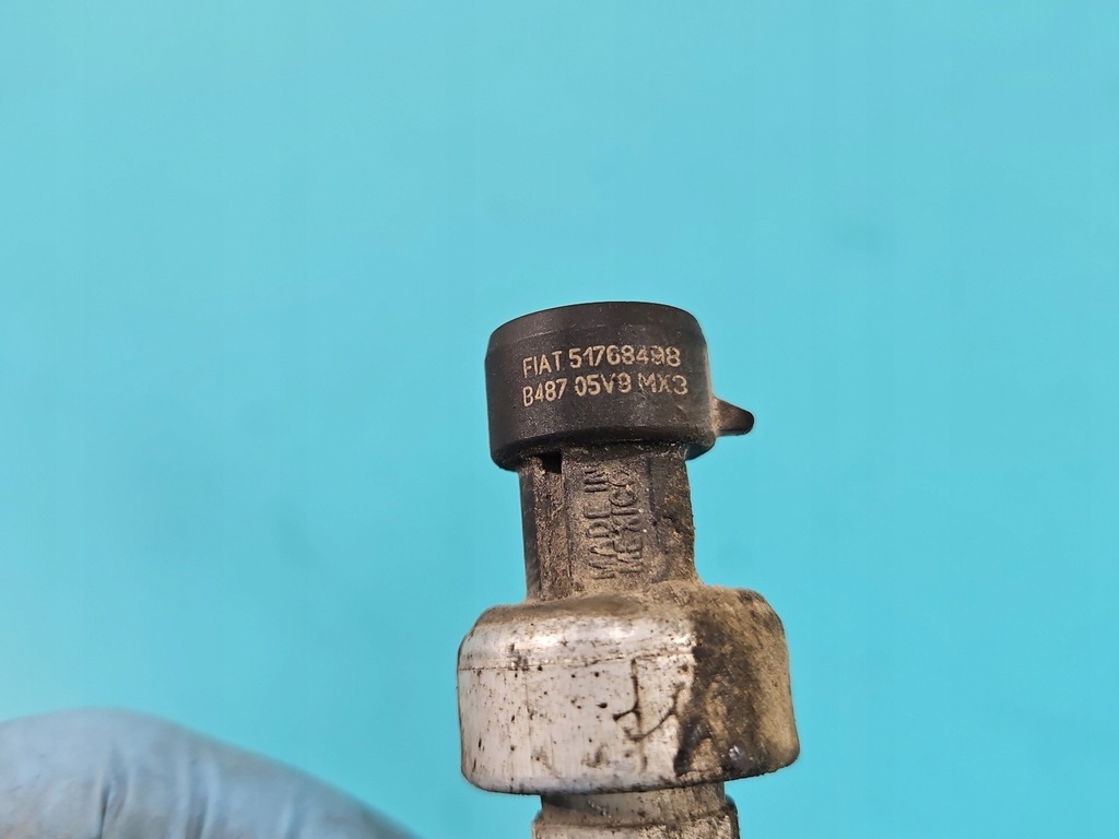 фото №7, Шланг кондиционера трубка fiat doblo ii 51811436