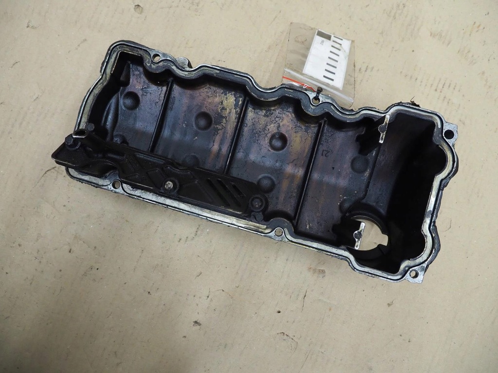 фото №10, Кришка клапанів smart fortwo 0.6t 1600160705