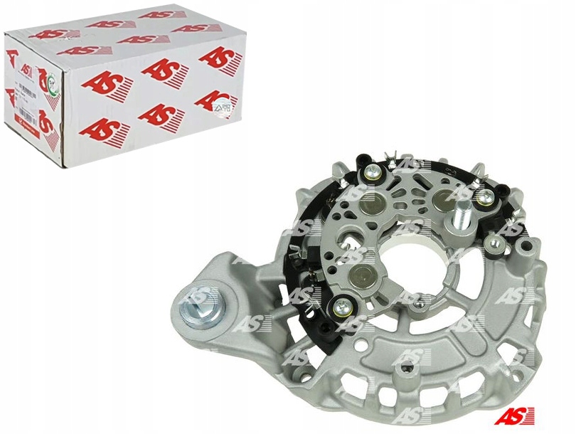 фото №1, Кронштейн, фланець привідний генератора as-pl arc0205s