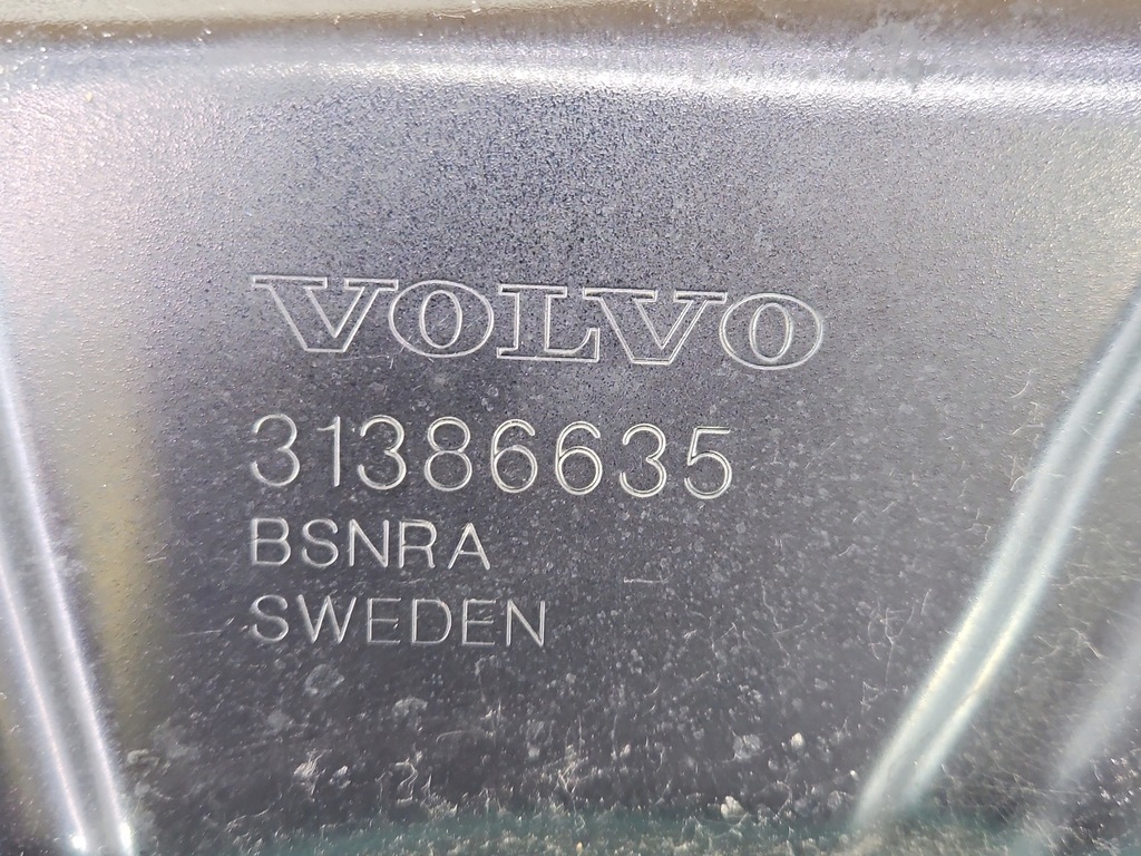 фото №15, Капот передняя s90 v90 2016- чёрный 467- 46