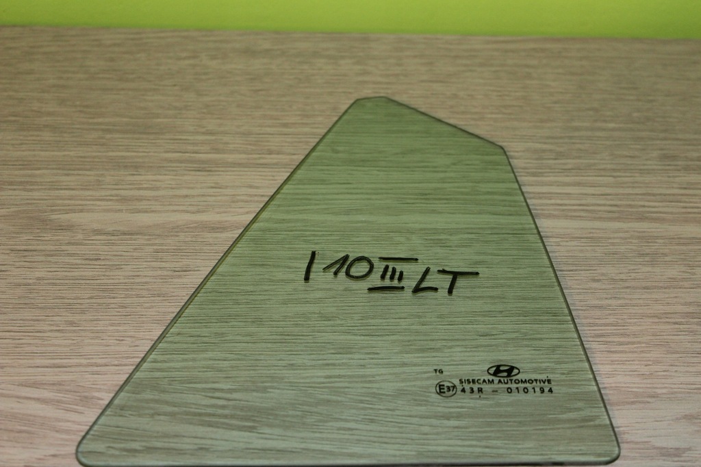 фото №1, Стекло левый задняя hyundai i 10 iii