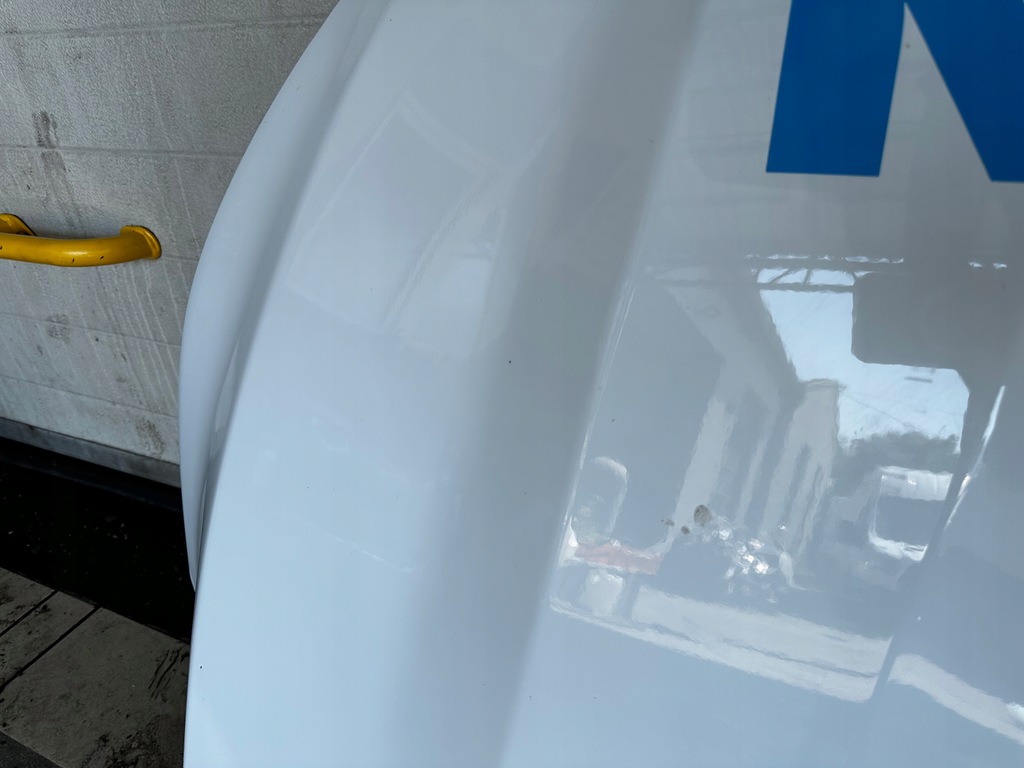 фото №11, Капот крышка двигателя ford transit custom ii 2 mk2 23-25