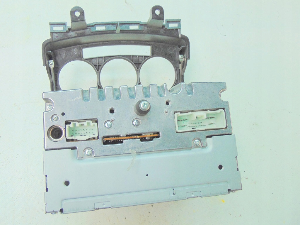 фото №12, Mazda 5 v i 2007r радио заводской cd