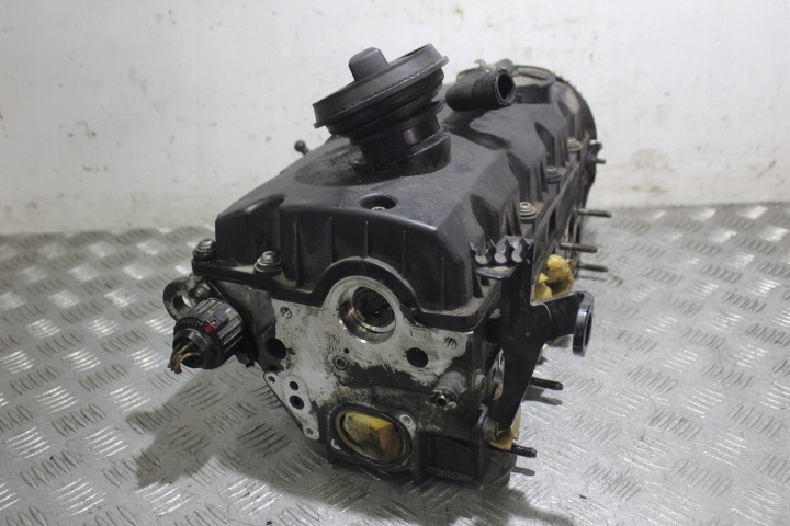 фото №6, Головка двигателя skoda octavia ii 1.9tdi