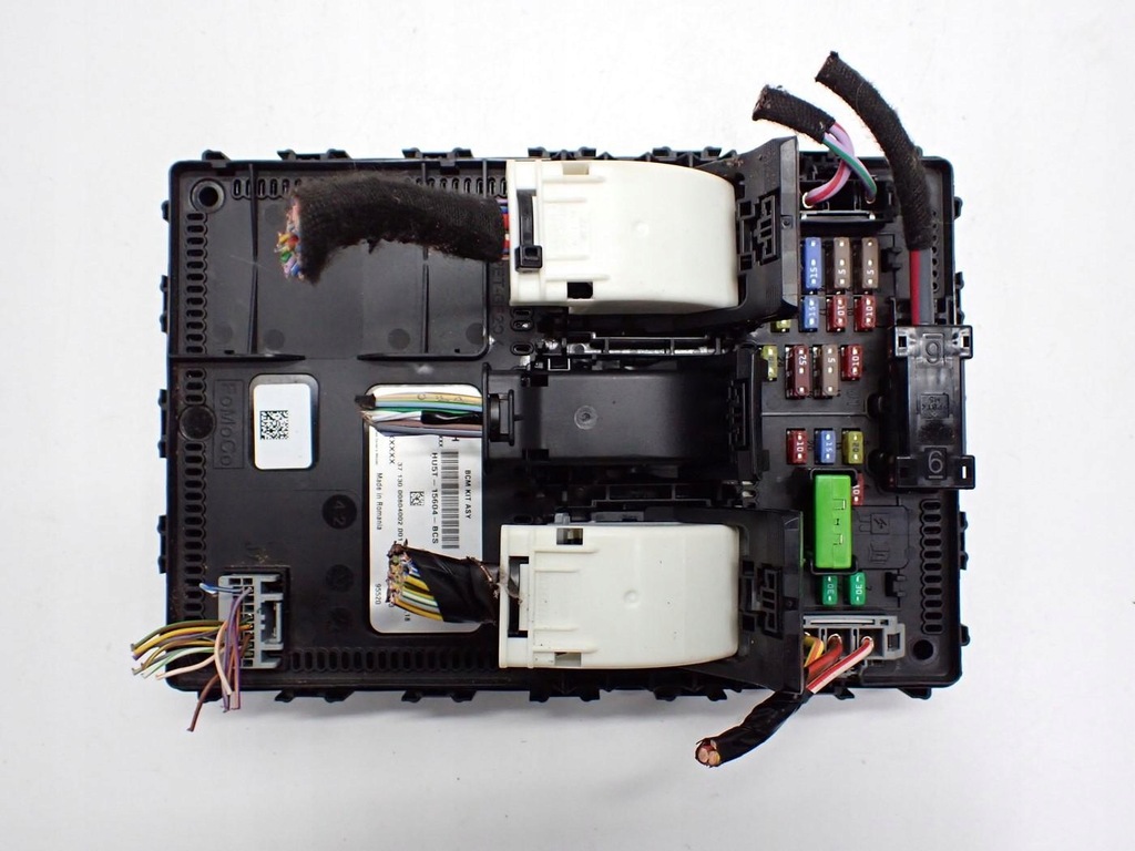 фото №1, Модуль блок керування bsi hu5t-15604-bcs ford ecosport mk2 ii 22r