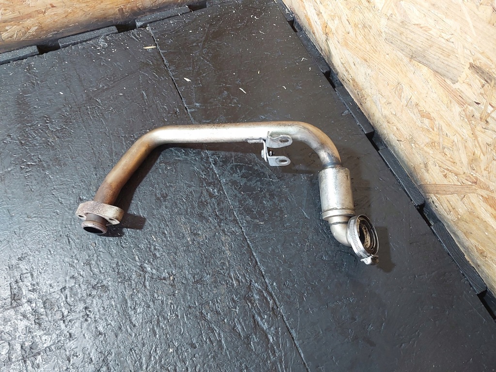 фото №4, Шланг egr bmw e39 530d m57d30