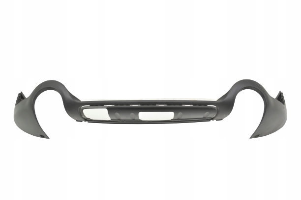 фото №1, Mini cooper countryman s r60 накладка бампер задня