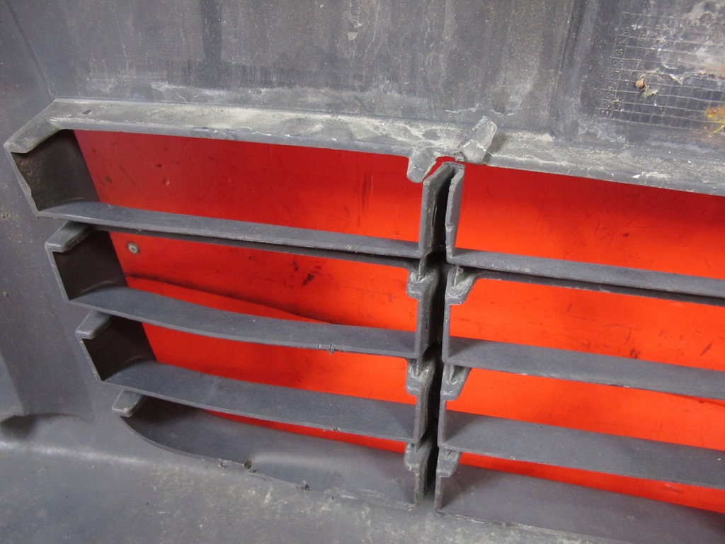 фото №13, Opel movano a lift 03- бампер передній перед