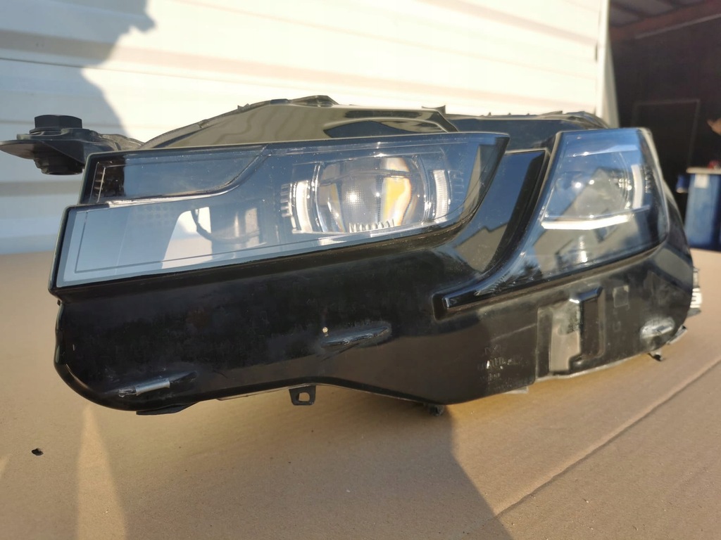 фото №1, Лампа левый перед передняя vw arteon 19 3g8 full led eu