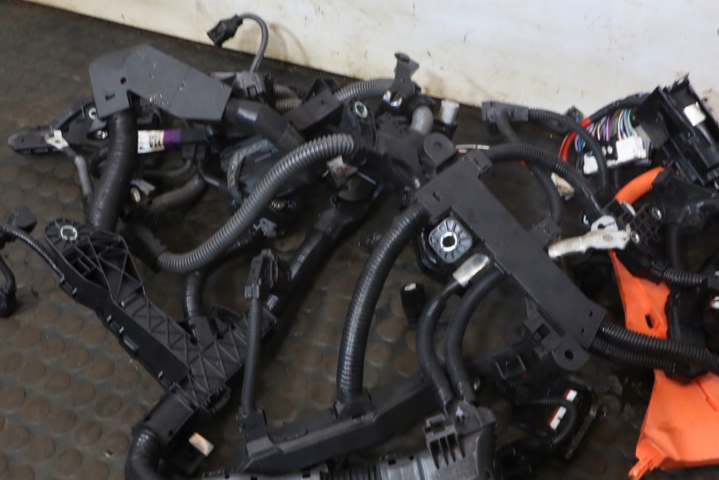 фото №5, Жгут инвертора провода lexus rx v 2.5 350h hybrid prestige