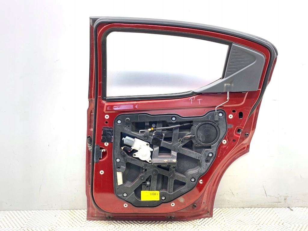 фото №10, Двері правий задня dodge avenger sedan/limuzyna 07-14