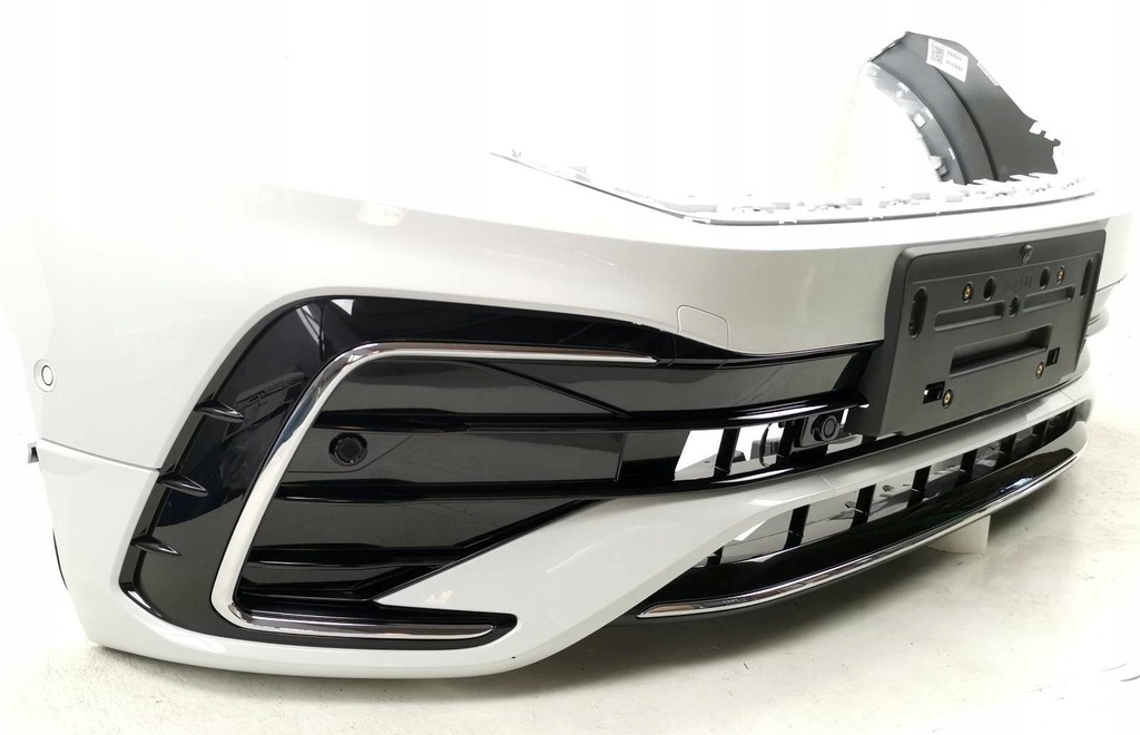 фото №11, Новий бампер перед vw tiguan ii r-line 6xpdc lc9a