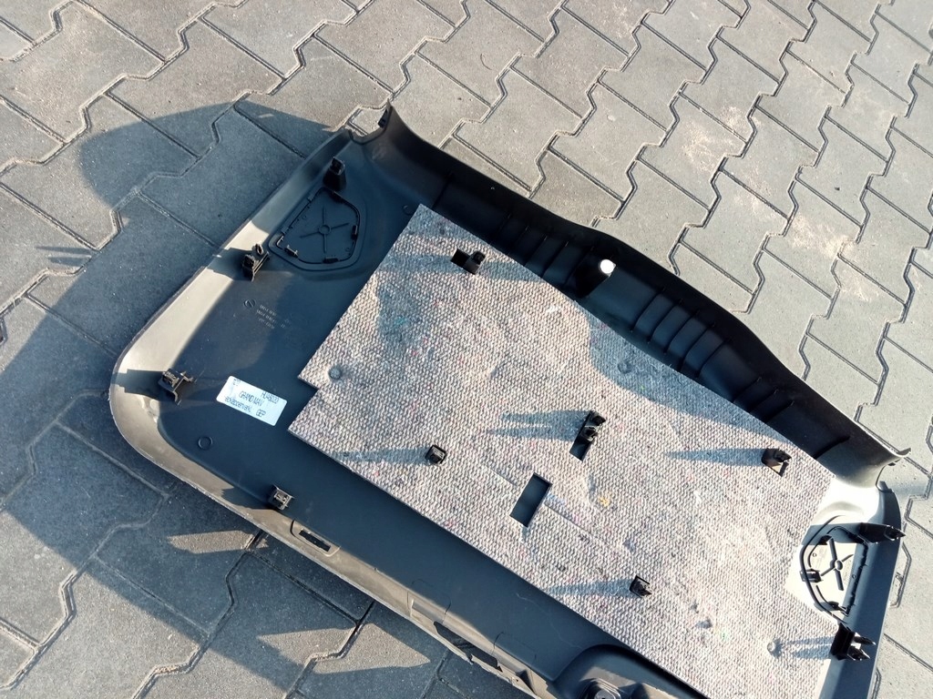 фото №8, Ford grand c-max mk2 оббивка захист кришки задня am51-u40411-ahw