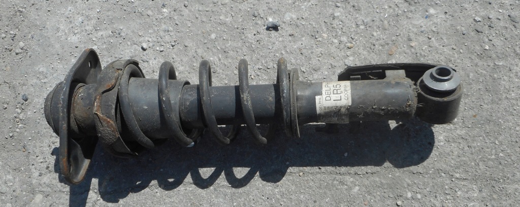 Купити Mini cooper r56 1.4 амортизатор правий передній перед 22245222