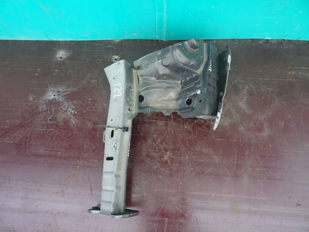 Купить Четверть лонжерон левый перед fiat bravo ii vr284 07-10 nr129