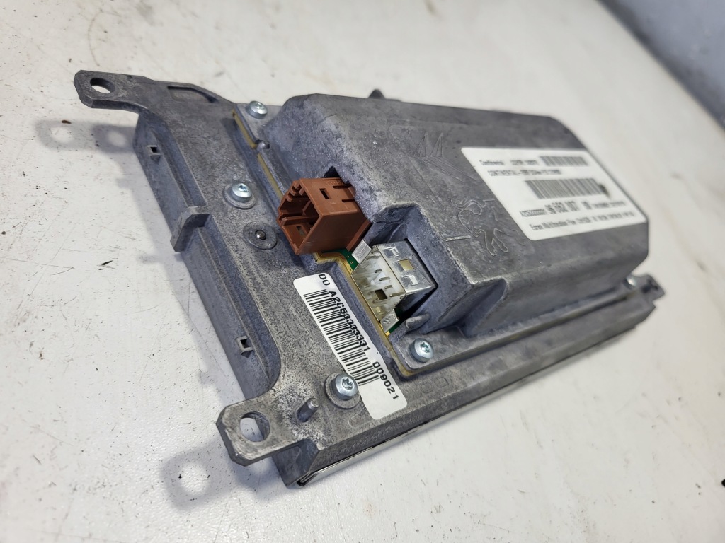 фото №7, Peugeot 508 i дисплей навігації europa 9666280780 справний