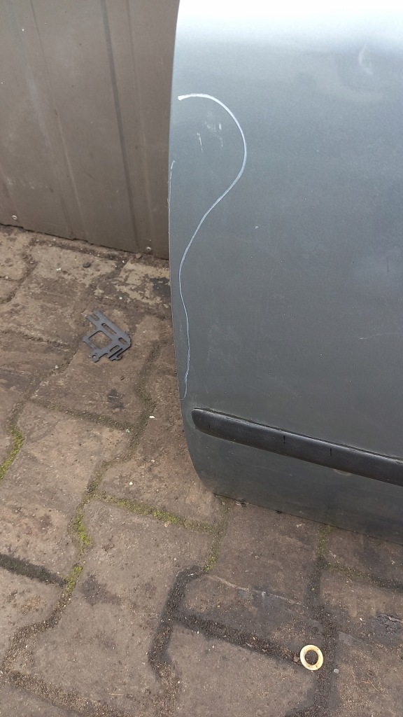 фото №4, Двері ліва перед skoda octavia 02r