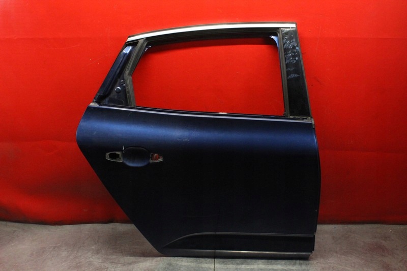 фото №1, Дверь правое задняя задние terpr renault talisman sedan 12-20