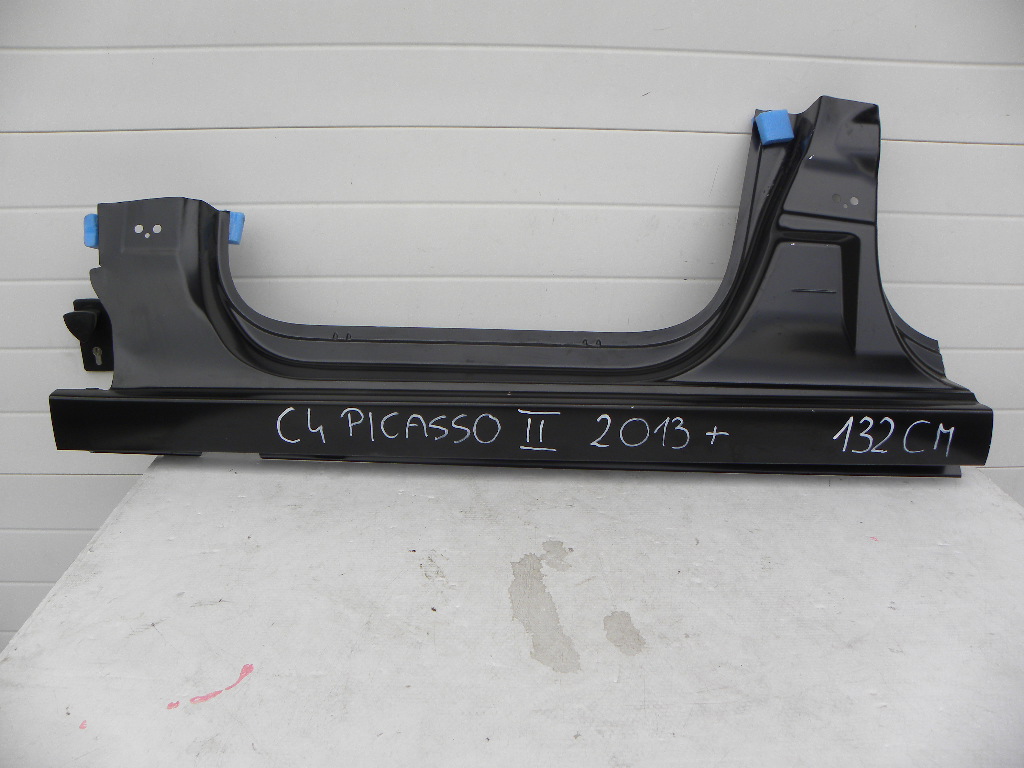 фото №1, Citroen c4 picasso ii grand порог левая сторона 109 cm