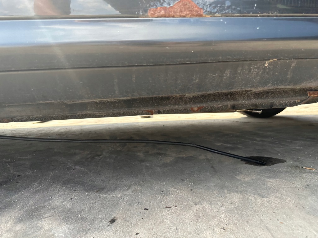 фото №6, Молдинг поріг права audi a4 b7 avant lz9y