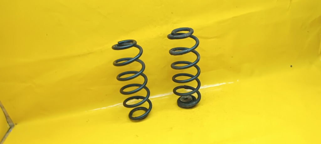 фото №1, Пружины задняя p/l peugeot 307 kombi 2,0hdi