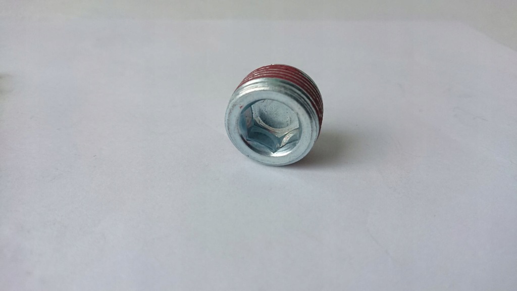 фото №5, Кришка зливу оливи fischer 257.821 fiat 500 bravo brava i