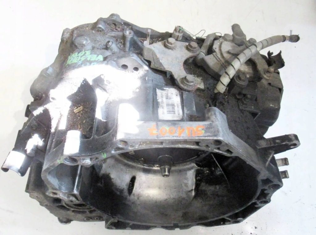 фото №1, Espace iv 3.0 автоматична коробка передач передач su1007 8200146554