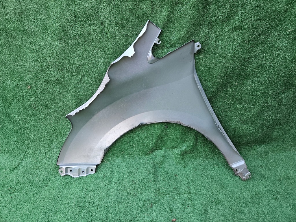 фото №14, Крила правий перед toyota verso lift 13-