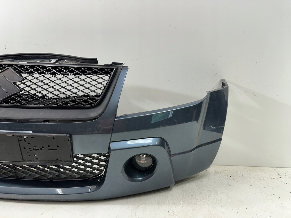 фото №7, Бампер перед suzuki grand vitara ii