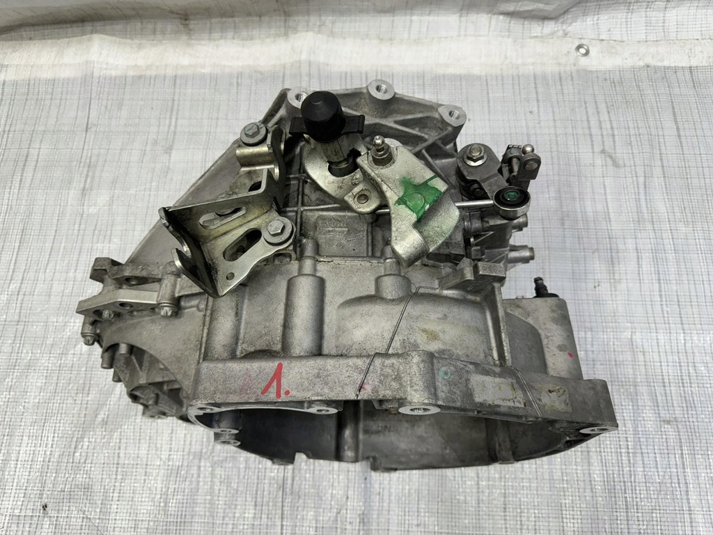 фото №1, Коробка передач передач fiat 500x jeep renegade compass 1.6 55236747