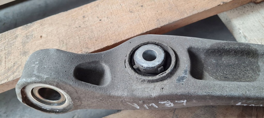 фото №10, A6 c8 4k рычаг левый перед передний 4m0407155e a7 4k q7 q8 4m