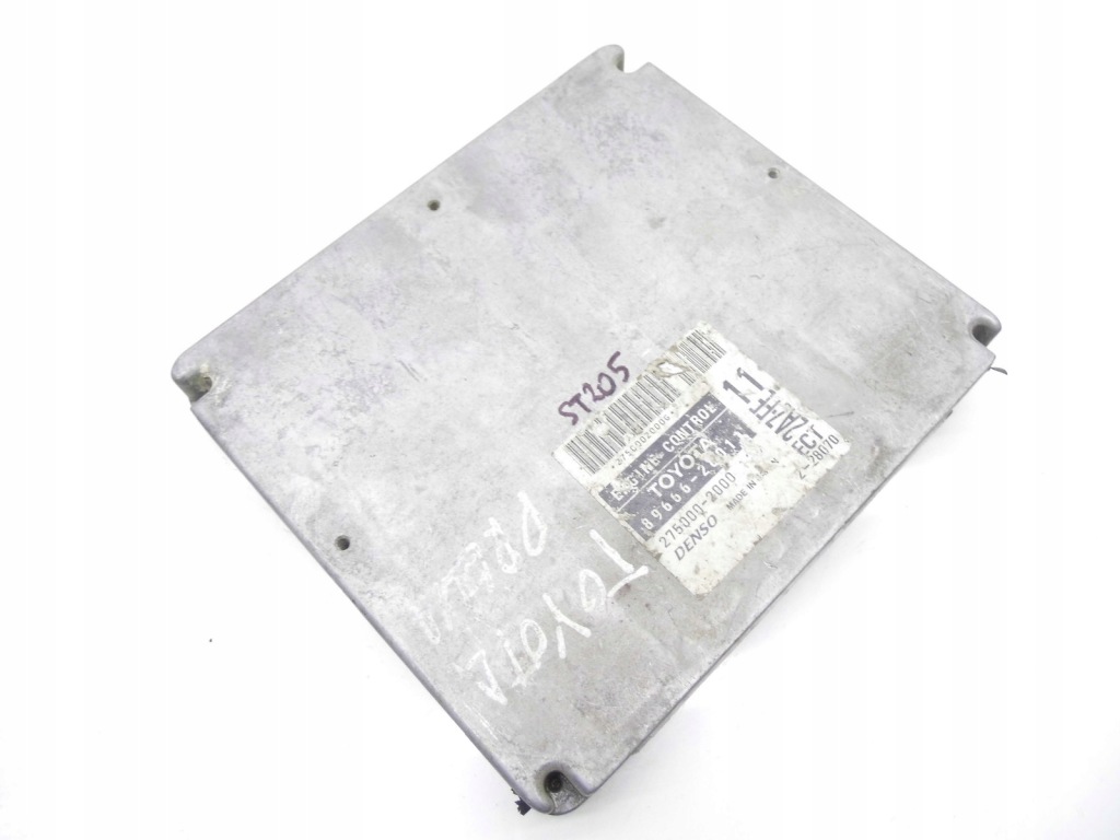 фото №1, Блок управления двигателя toyota previa 2.4 vvti 2az-fe