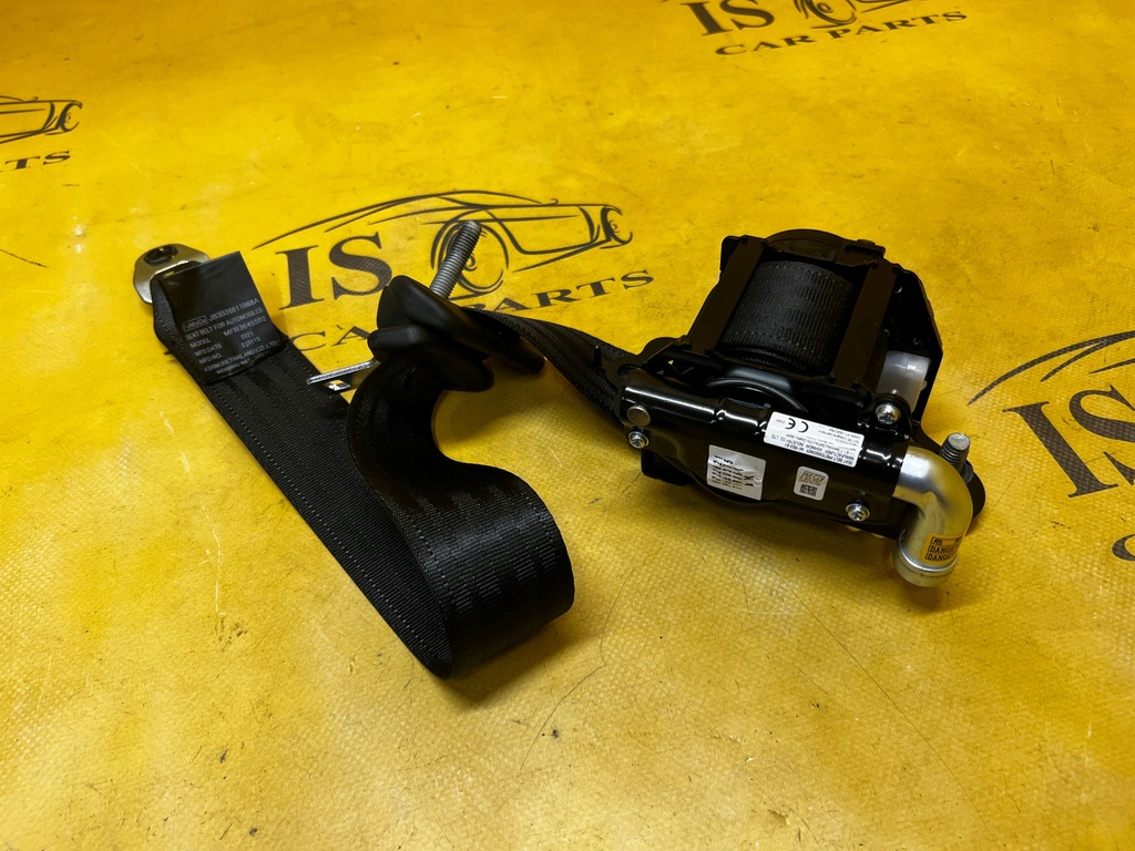 фото №1, Pas безопасности натяжитель задняя левый правый ford ranger mk5 v