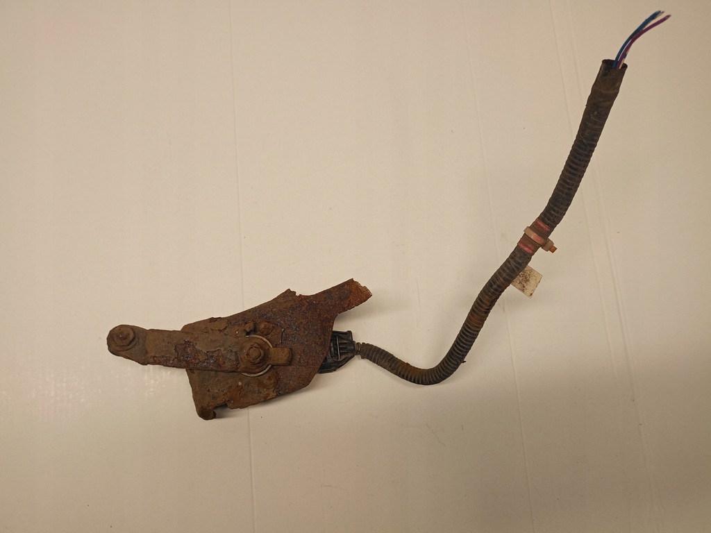 фото №4, Датчик вирівнювання світла toyota priusi ii