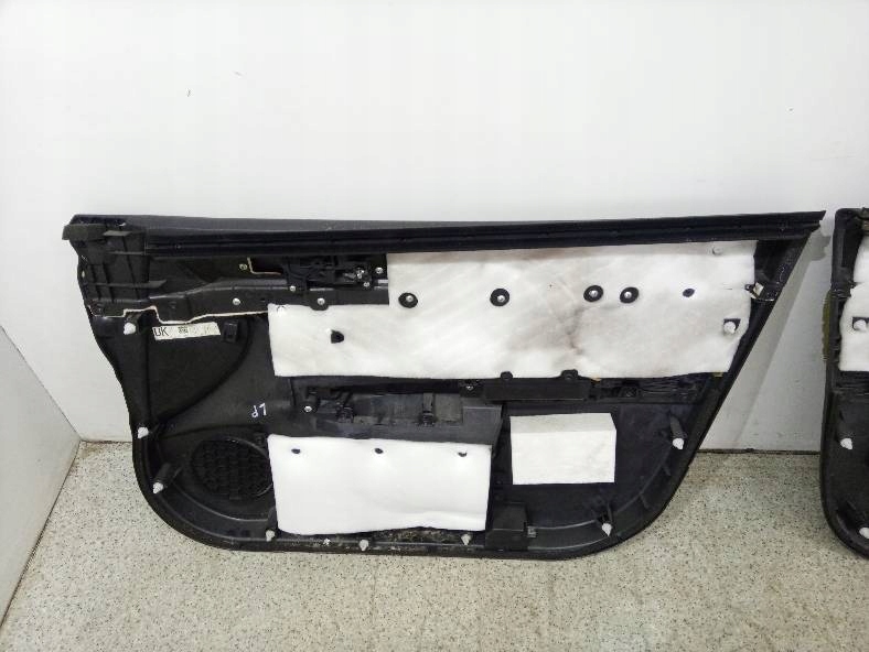 фото №7, Обивка обшивка левый правый перед kpl subaru outback iv 2009-2014