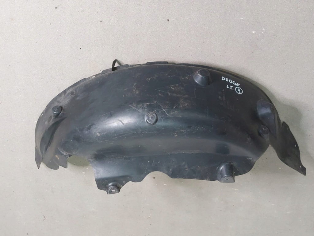 фото №1, Dodge nitro 2007- подкрылок правое задняя 55157174ad