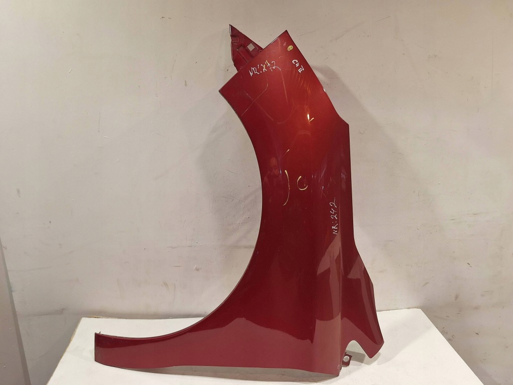 фото №1, Крила перед лівий citroen c4 ii b7 10-