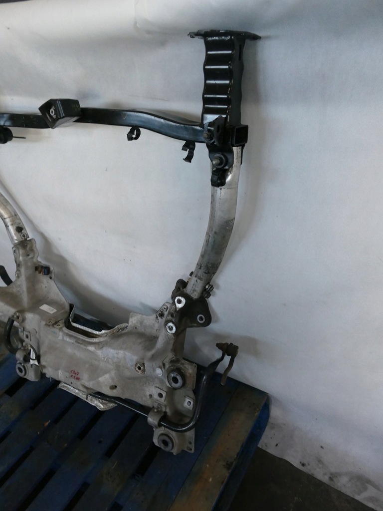 фото №10, Citroen c5 iii x7 подрамник подрамник подрамник балка перед