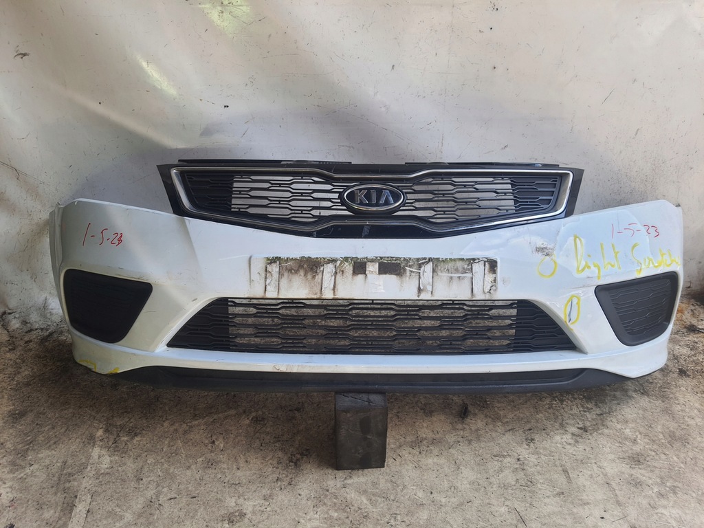 фото №1, Kia proceed i lift 09-12 бампер