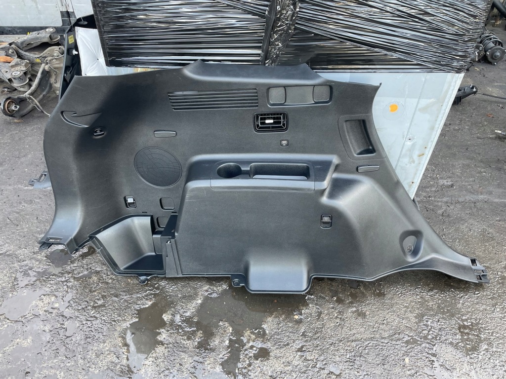 фото №11, Kia sorento iv 7 осіб обшивка багажника лівий 85730-p2200 правий 85740-p2200